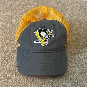 Pittsburgh Penguins baseball cap
